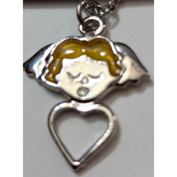 BUNDLE ONLY My Birthstone Angel Necklace With Chain For November Birthdays - Picture 2 of 3